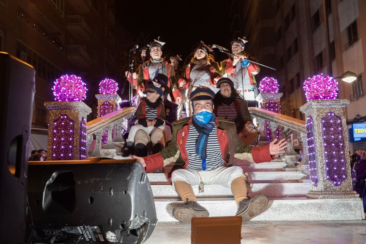 Segundo desfile de Carnaval 2022 en Zamora