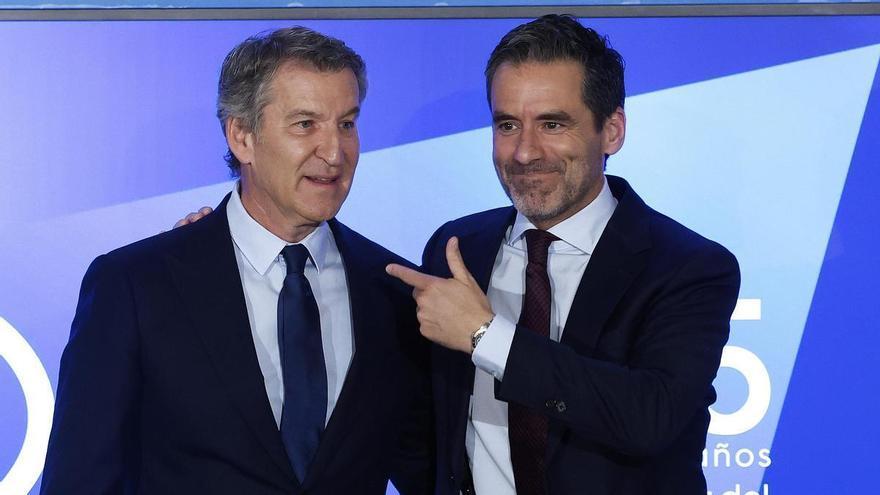 Borja Sémper regresa a la política con una idea clara: “No voy a participar en circos ni shows políticos”