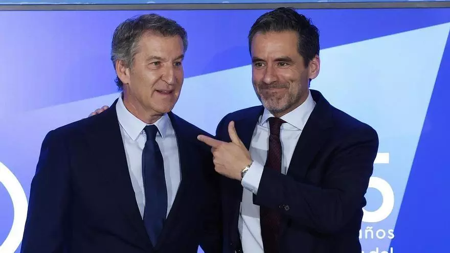 Borja Sémper regresa a la política con una idea clara: “No voy a participar en circos ni shows políticos”