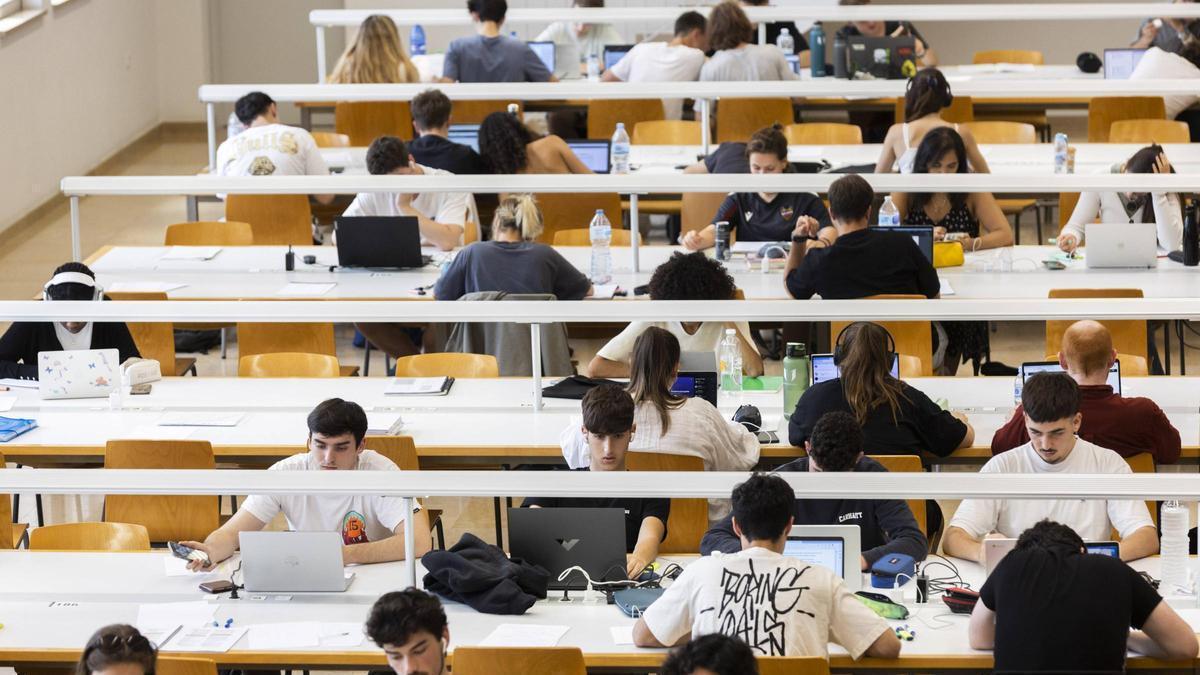 Los meses de mayo y junio son esenciales en la resolución del curso.