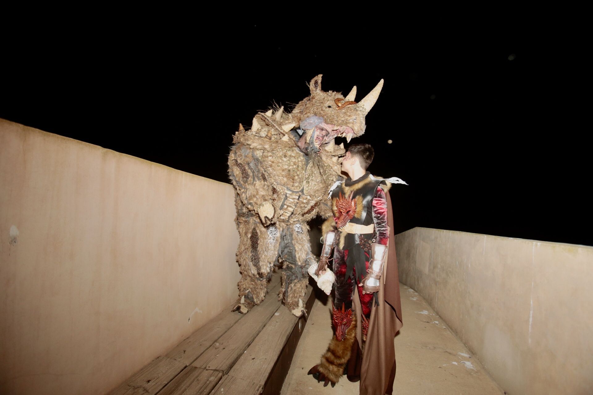 La Suelta de la Mussona da inicio al Carnaval de Águilas