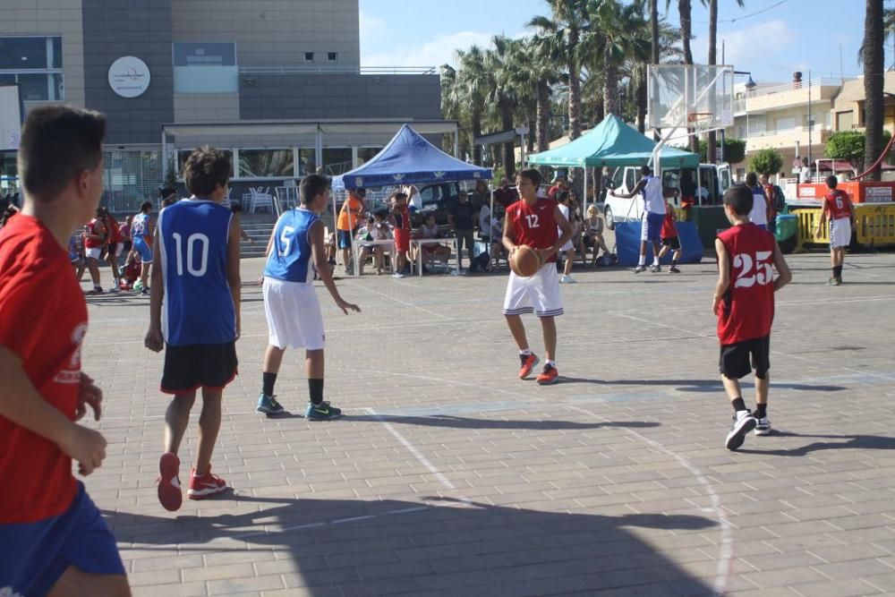 3x3 La Ribera 2016 (1/3)