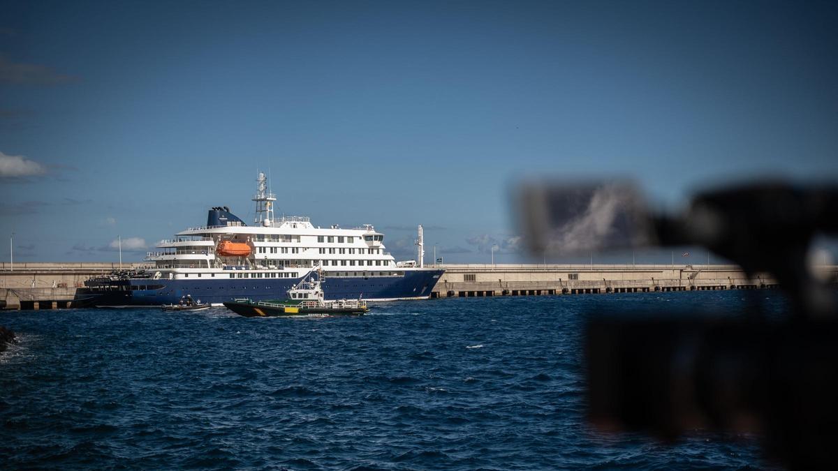 Canarias analizará si el operativo del 'MV Hondius' afectó a su imagen turística