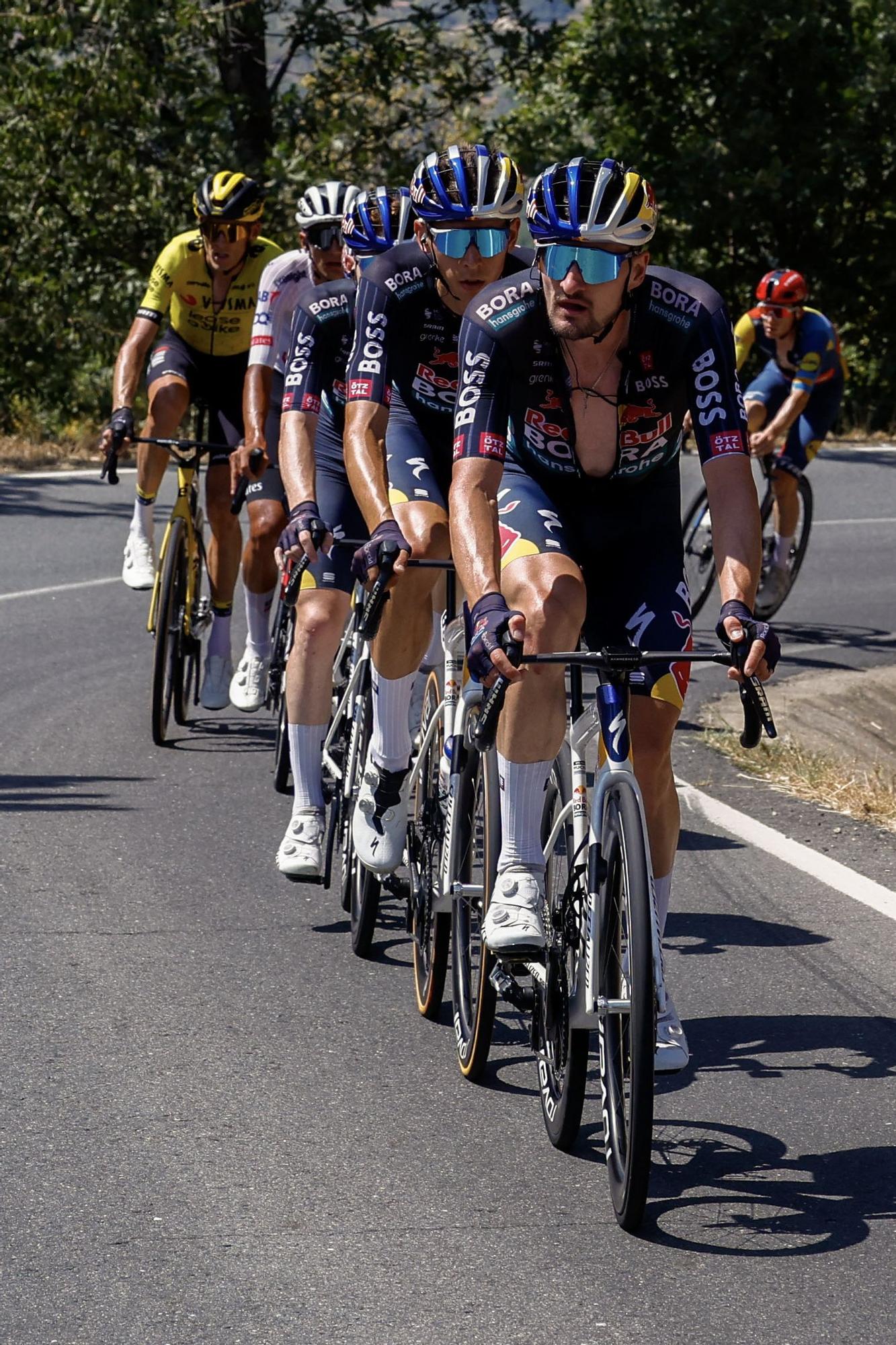 Vuelta ciclista a España