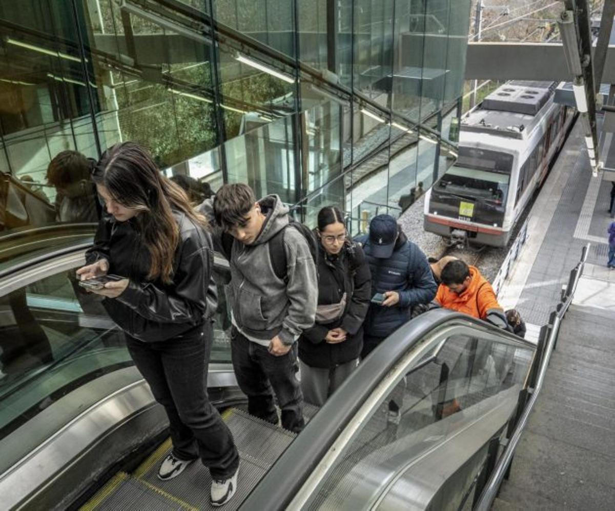 Cinc dies de vaga a FGC a partir de dimarts