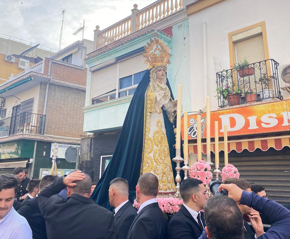 Nuestra Señora Mediadora de la Salvación