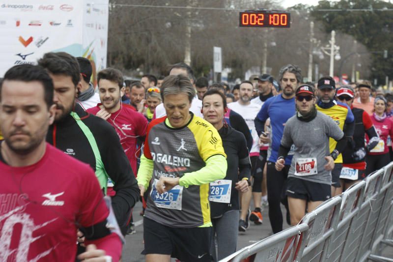 Búscate en la 10K Valencia Ibercaja 2018