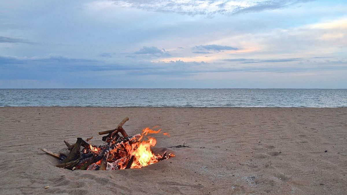 Consejos para una noche de San Juan segura
