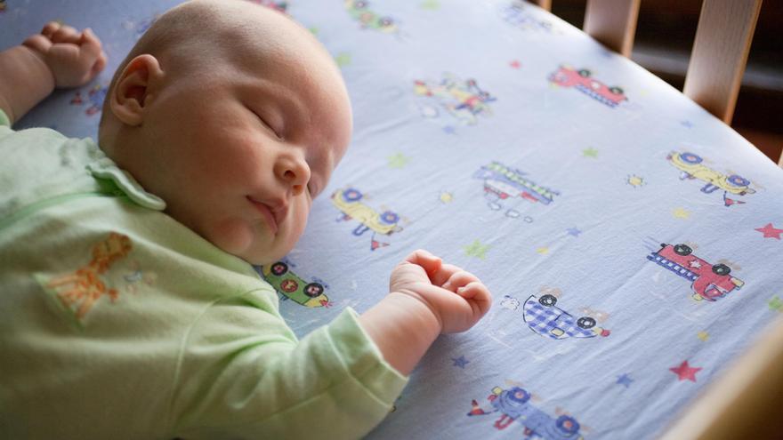 Cinco canciones infalibles para dormir bebés