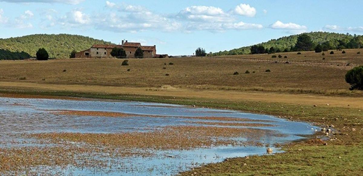 Laguna de Bezas