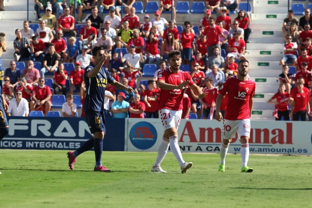 UCAM Murcia - Real Murcia