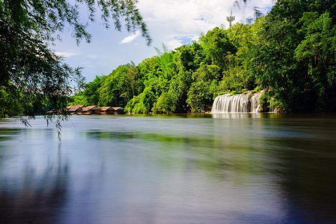 Sai Yok Yai Tailandia