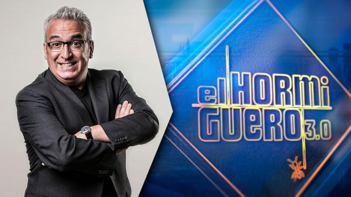 Leo Harlem, el próximo invitado de 'El hormiguero'