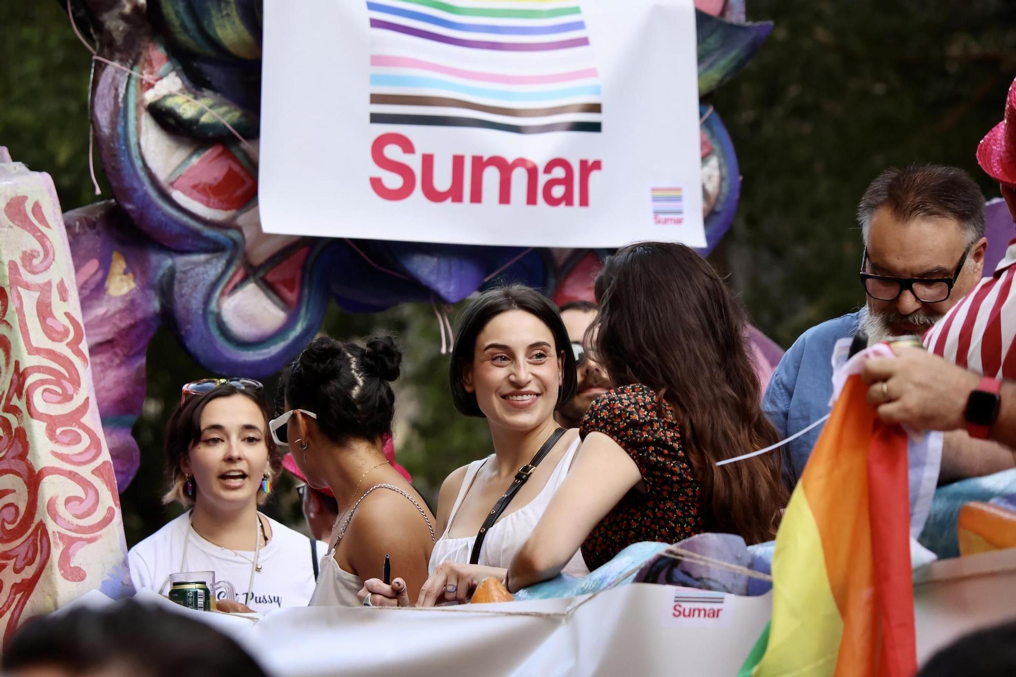 Orgullo LGTBIQ+ 2024 en Murcia