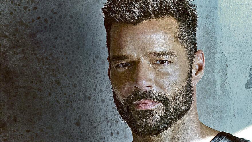 Ricky Martin.