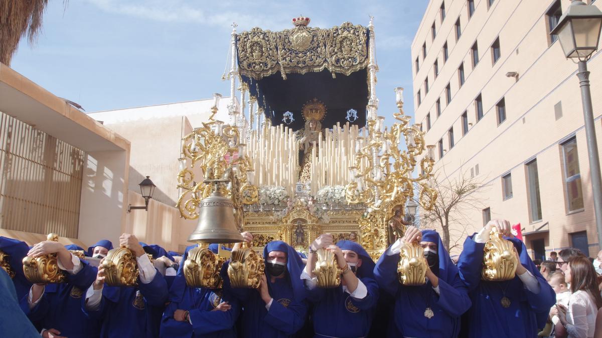 Huerto | Domingo de Ramos 2022