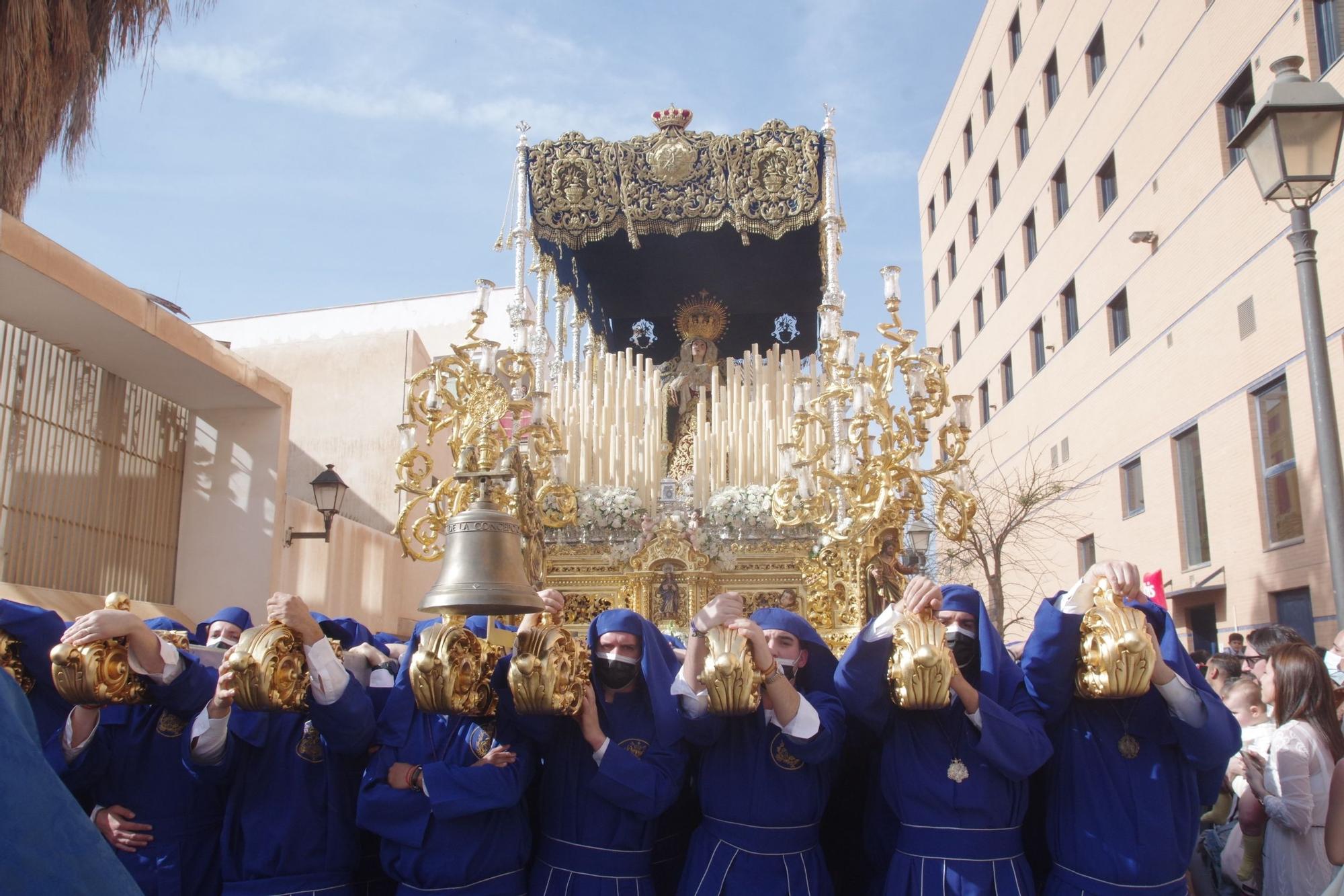 Huerto | Domingo de Ramos 2022