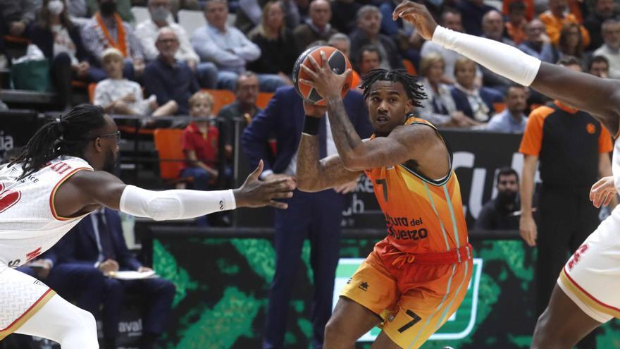 Una ausencia NBA en el primer rival de Euroliga que visita la Fonteta