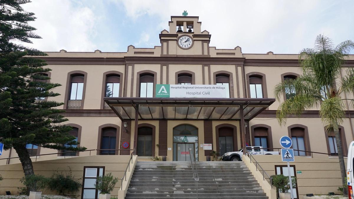 Hospital Civil de Málaga