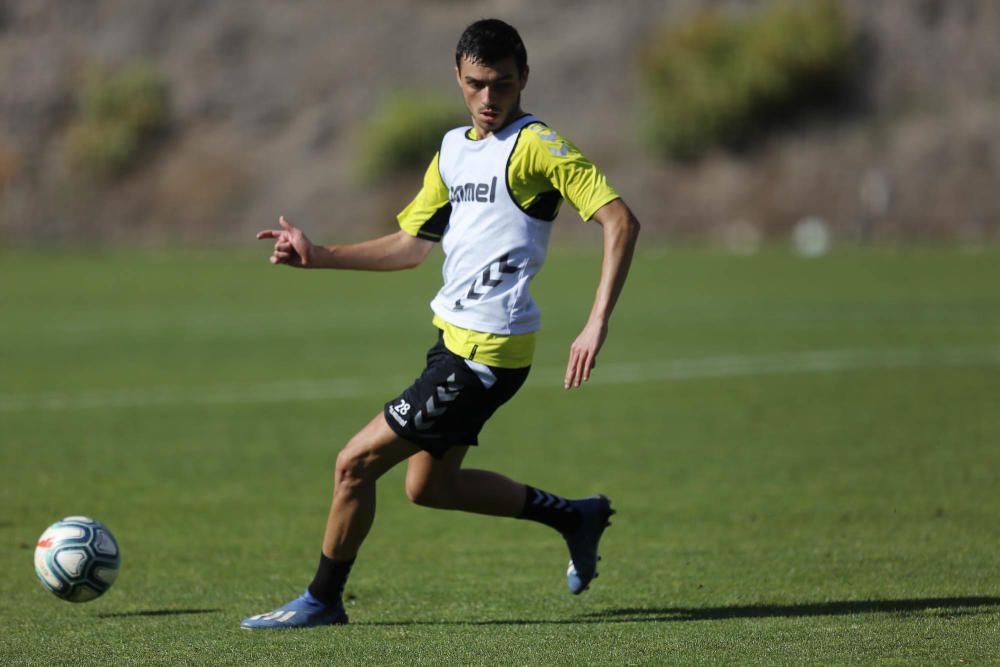 Entrenamiento de la UD Las Palmas (06/06/2020)