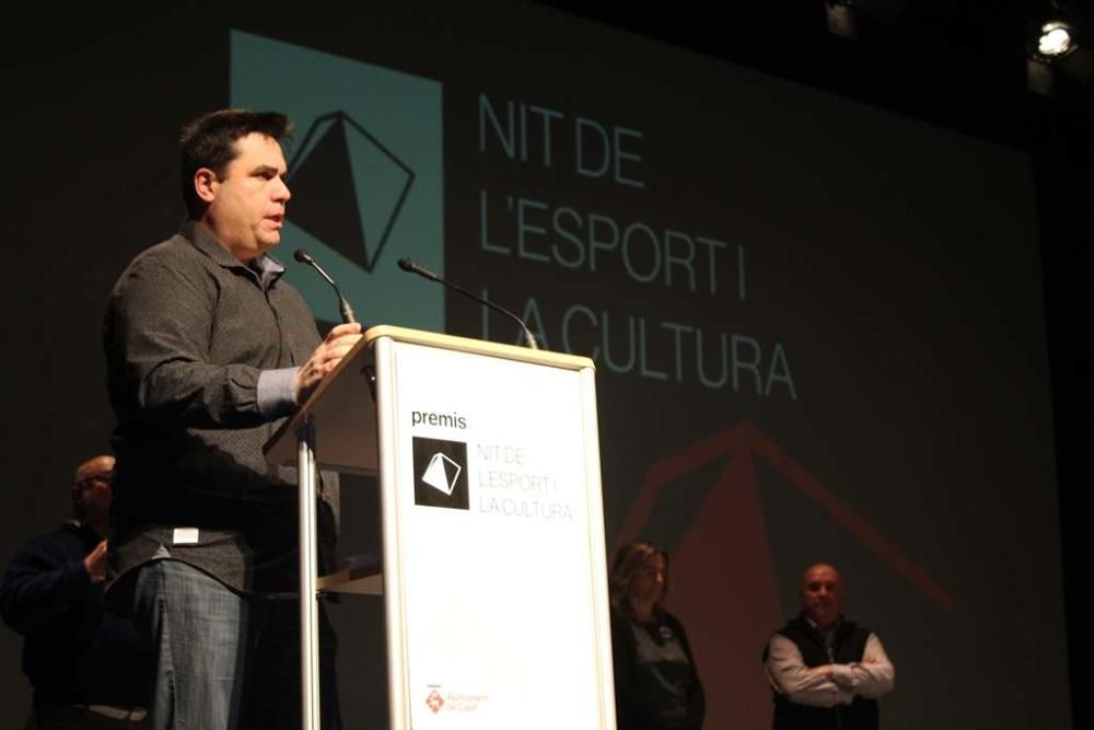 II Nit de l’Esport i la Cultura de Calaf