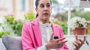 Carolina Marín, campiona olímpica de bàdminton: "Continuar jugant hauria implicat arriscar la vida i no feia cap falta"