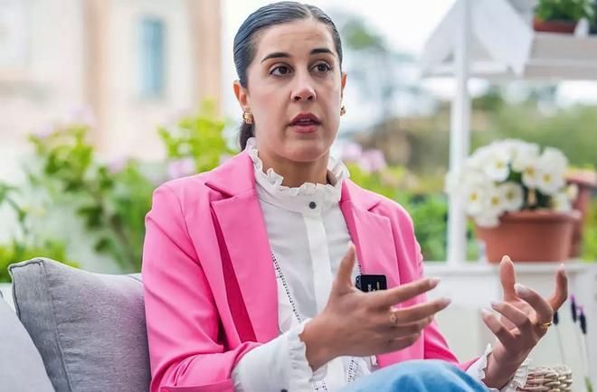 Carolina Marín, campiona olímpica de bàdminton: "Continuar jugant hauria implicat arriscar la vida i no feia cap falta"