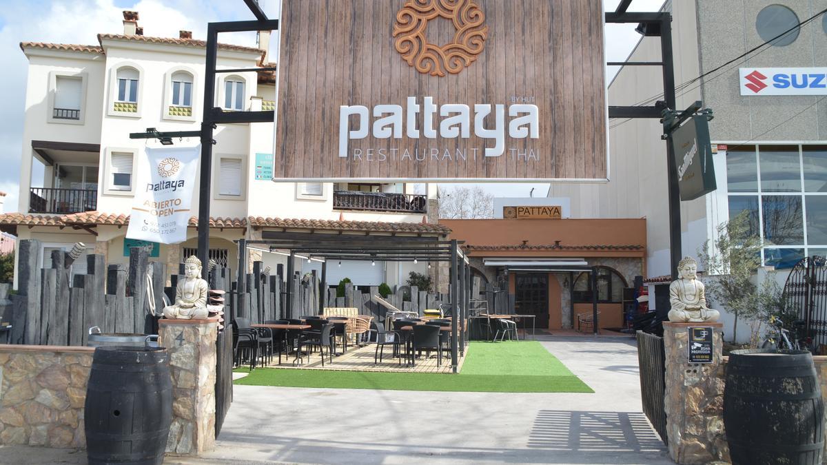 El restaurant taliandès Pattaya d’Empuriabrava estrena nova ubicació