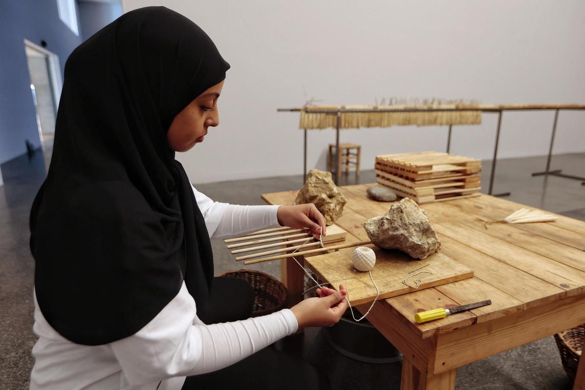 Exposición 'Orocobix'