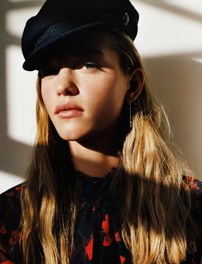 Zara, 'pretty in punk'