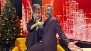 Yurena y Dani Mateo, en Feliz 20 años Neox!