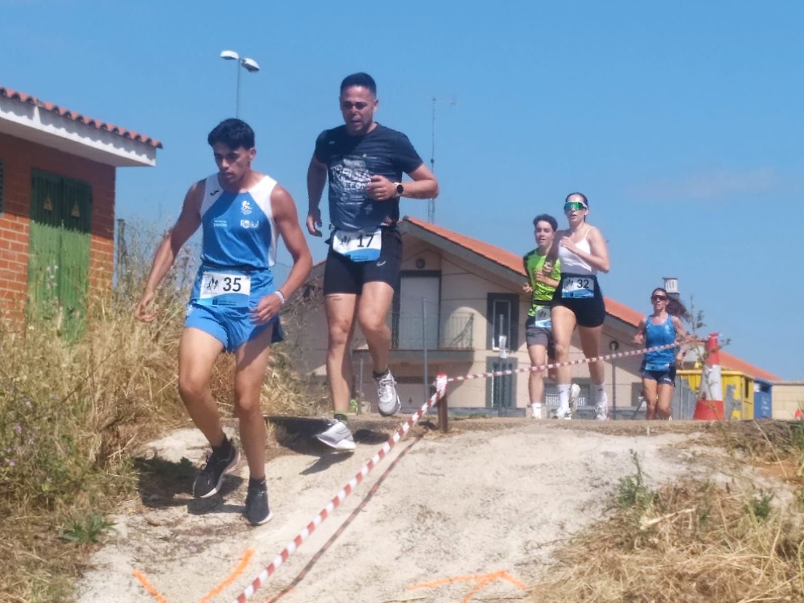 GALERÍA | El IV Du Cross Benavente San Isidro en imágenes