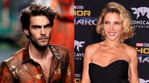 Jon Kortajarena y Elsa Pataki, los más guapos del 2018.