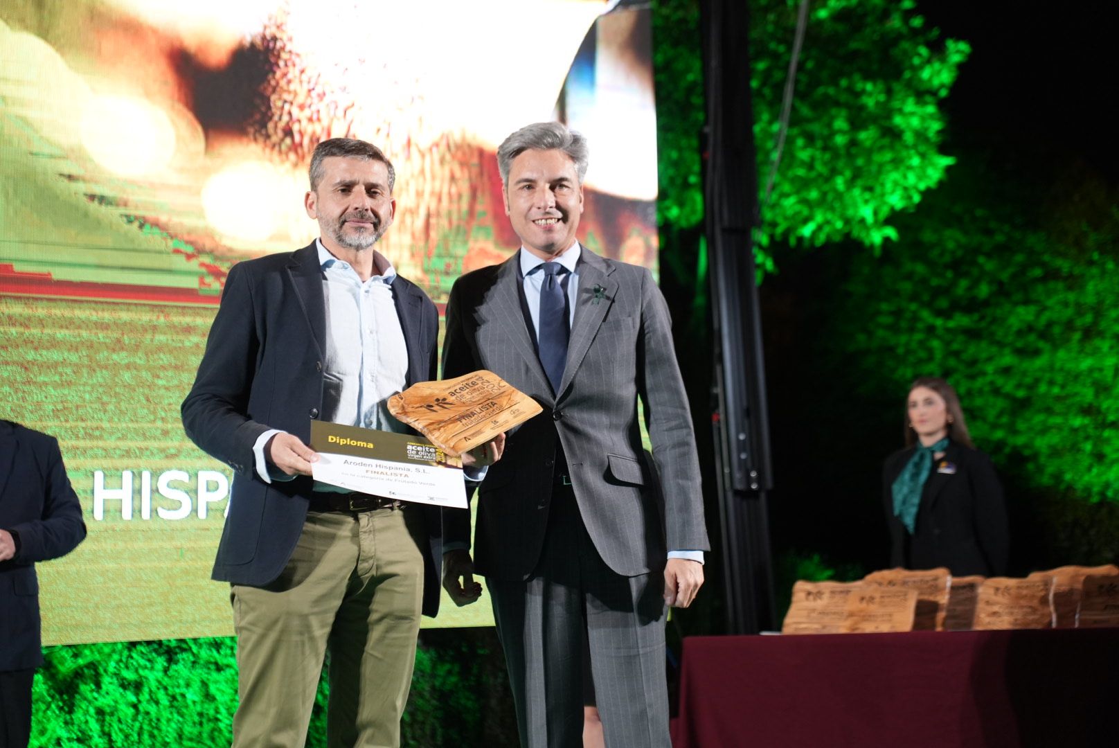 Aceites de Priego y Baena ganan el premio a la calidad de la provincia