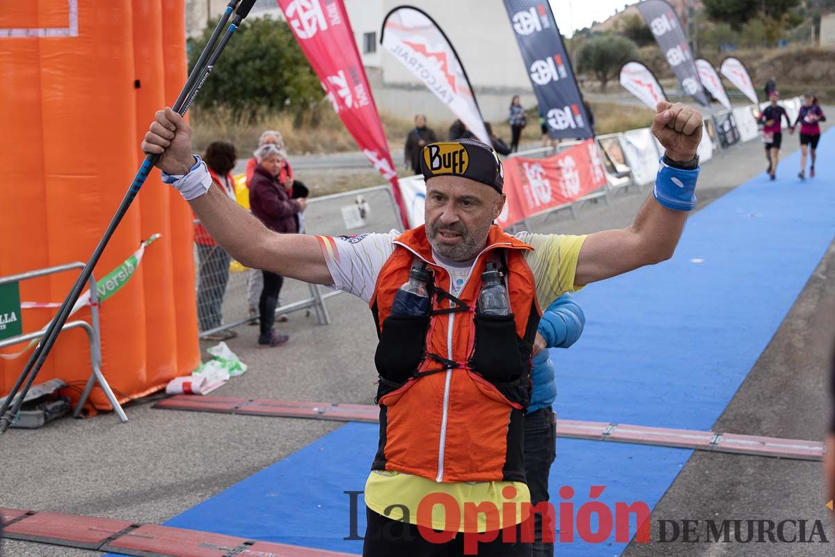 Falco Trail 2022: zona de meta