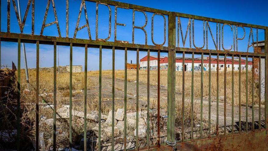 Vías y Obras se trasladará a una gran nave en el antiguo matadero de Badajoz