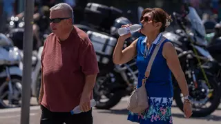 La ola de calor en España podría prolongarse aún más y llegar hasta el próximo fin de semana