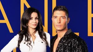 Ana Herminia y Álex Guita.