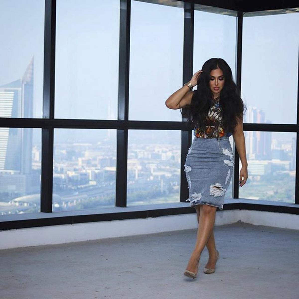 De Youtube a la fama: Huda Kattan tiene ya su empresa de cosmética