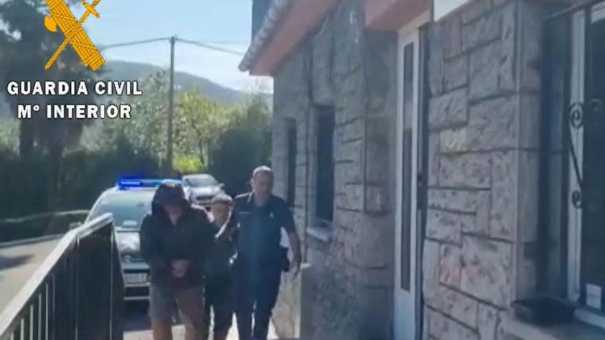 Detenido en Pravia un joven buscado con 9 órdenes judiciales por todo tipo de robos