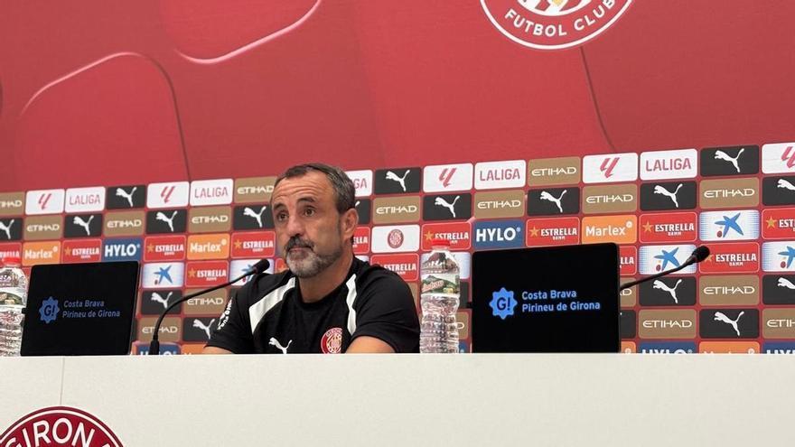 Quique Álvarez s’aïlla del mercat i de les xarxes: “Vanat està bé i és possible que jugui”