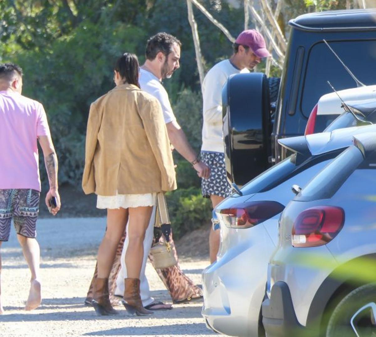 Mira aquí todas las fotos de Aldama en Ibiza