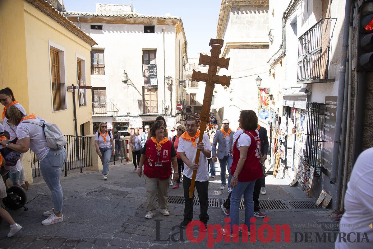 Apcom celebra el ‘Día de las familias’ con una gran peregrinación