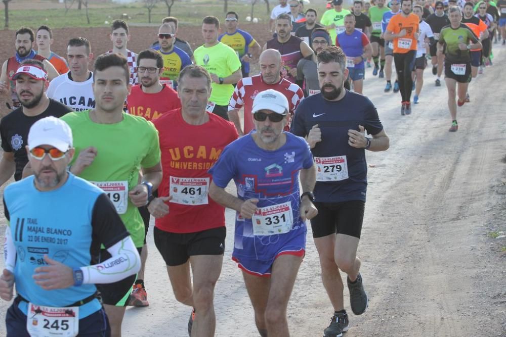 Las mejores imágenes de La Aljorra Trail