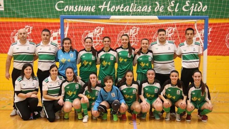 Las selecciones extremeñas sub-17 y sub-20 ceden frente a las navarras