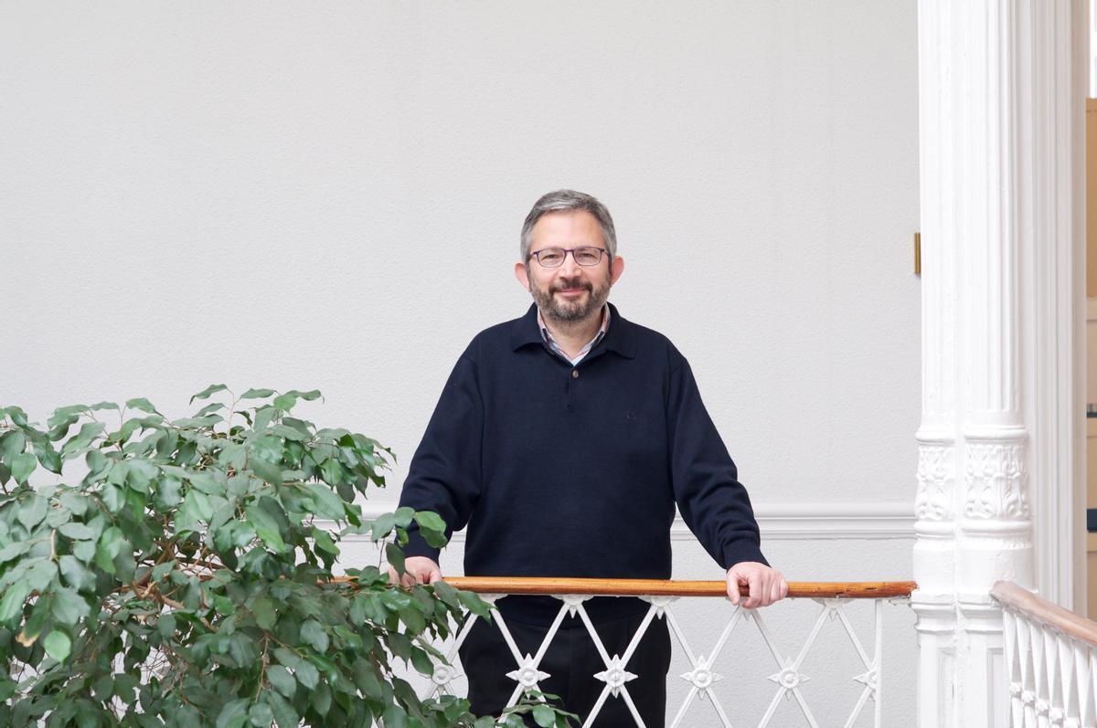 Samuel Bentolila, profesor de Economía en el Centro de Estudios Monetarios y Financieros.