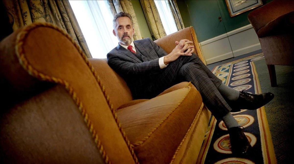 zentauroepp45884692 madrid  13 11 18  jordan peterson  escritor y profesor canad181115111104