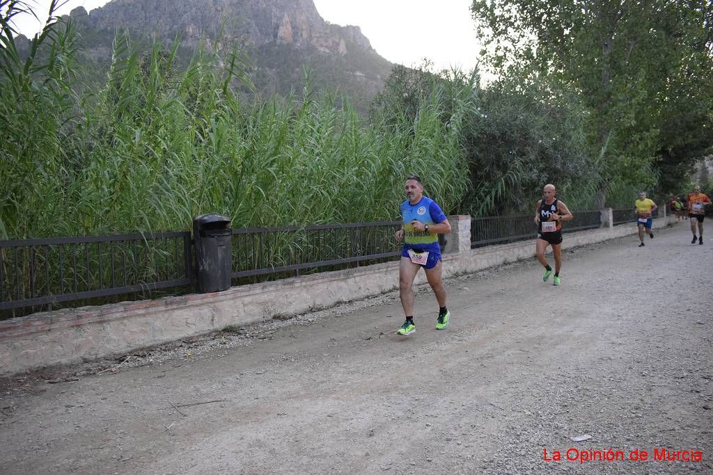 Carrera Puentes de Cieza 1