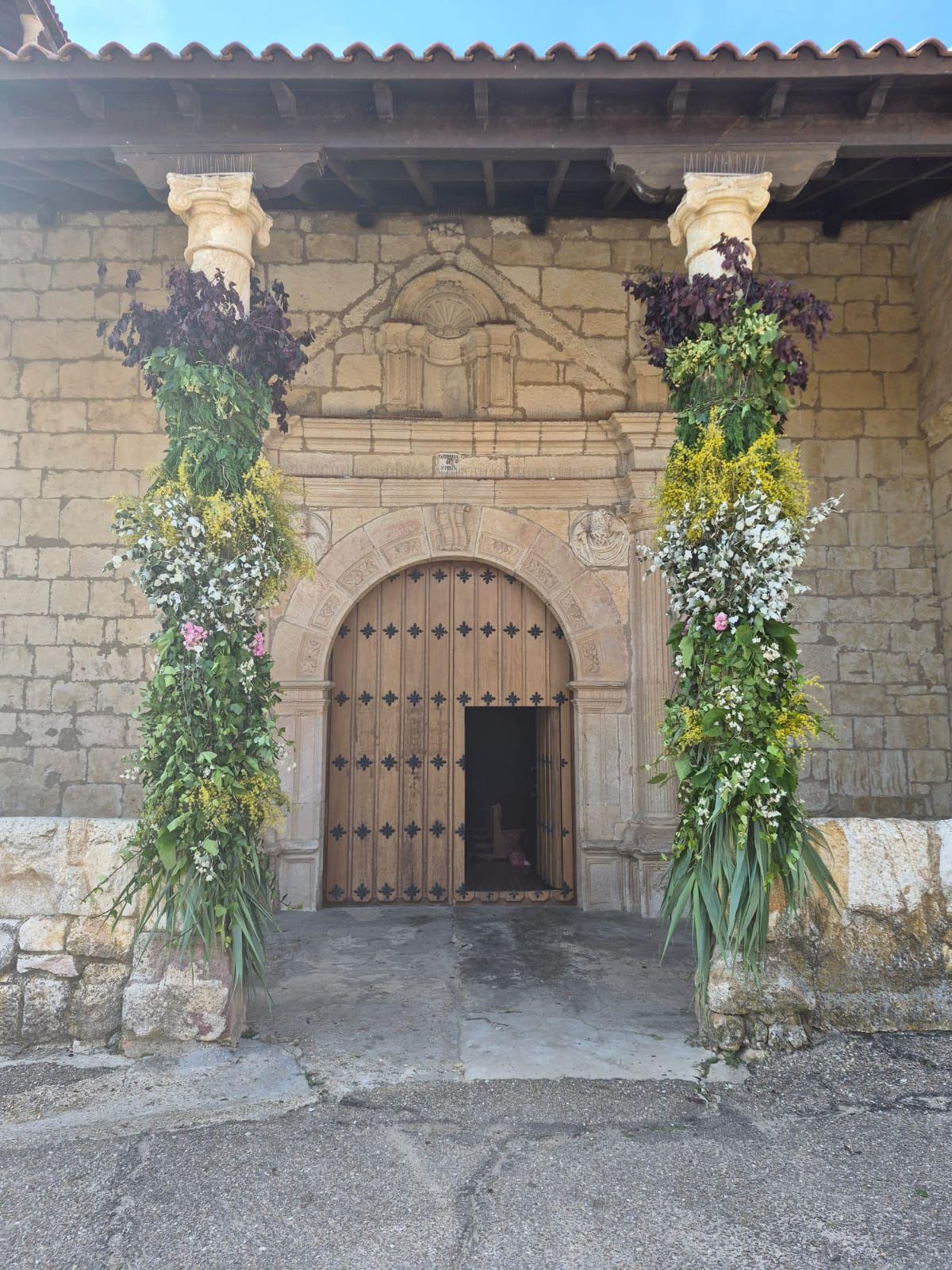 GALERÍA | El Corpus Christi impregna de devoción los pueblos de Zamora