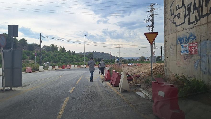 La Vila refuerza la presencia policial en los accesos al hospital tras las quejas de empleados y pacientes